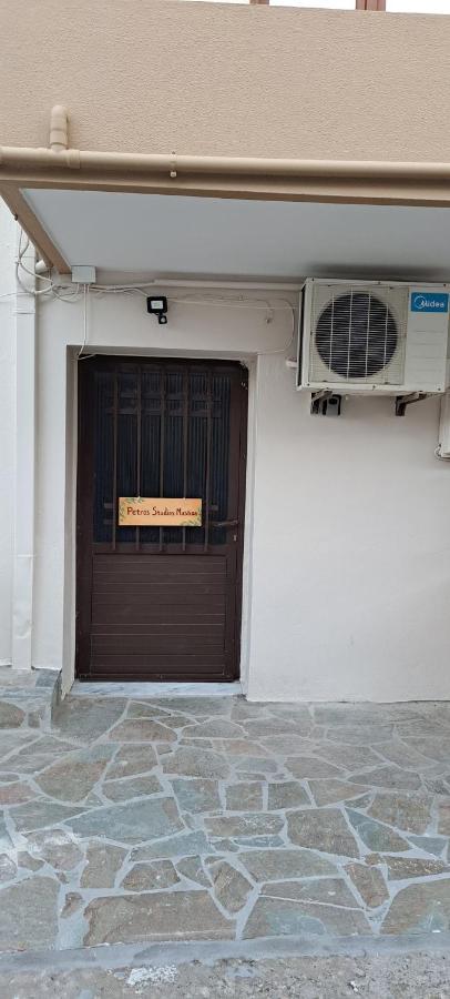 Petros Studios Mastixa Sakız Dış mekan fotoğraf
